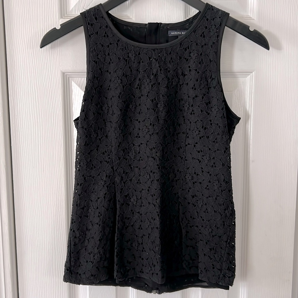 Banana Republic top